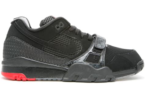 Nike Air Trainer 2 SB Supreme Black Men's 